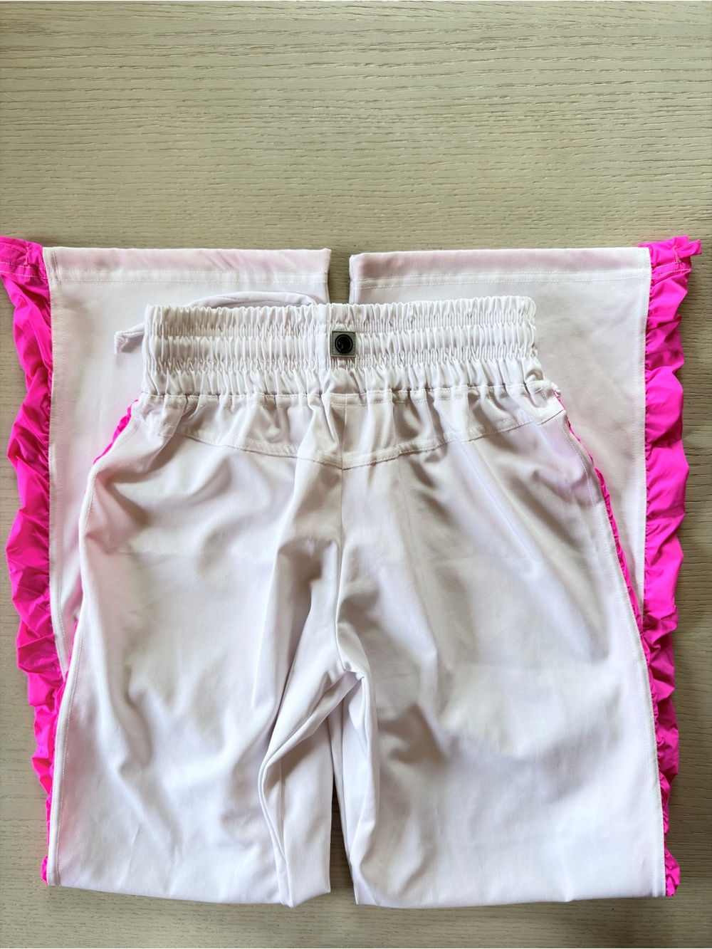 Five Dancewear - Rouge Pant (Autumn X Five) - White - CXL